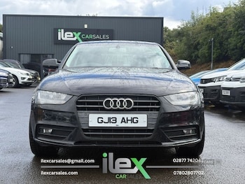 Used Audi A4 2013 for sale - 79591321: Photo