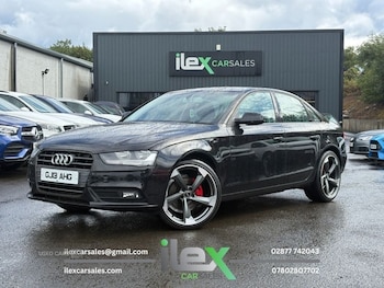 Used Audi A4 2013 for sale - 79591321: Photo