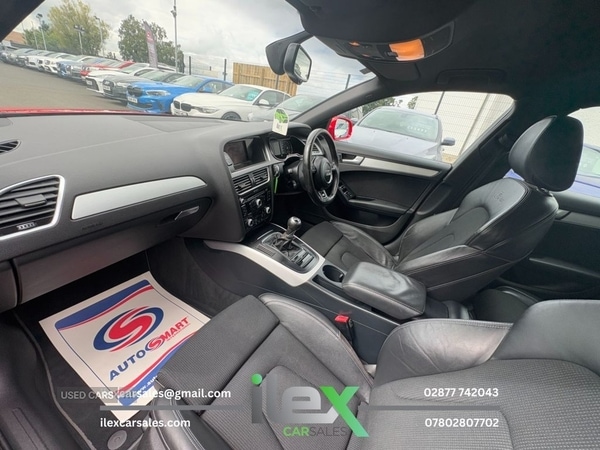 Used Audi A4 2014 for sale - 76551333: Photo 10