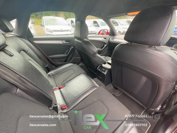 Used Audi A4 2014 for sale - 76551333: Photo 12