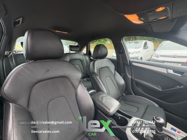 Used Audi A4 2014 for sale - 76551333: Photo 13