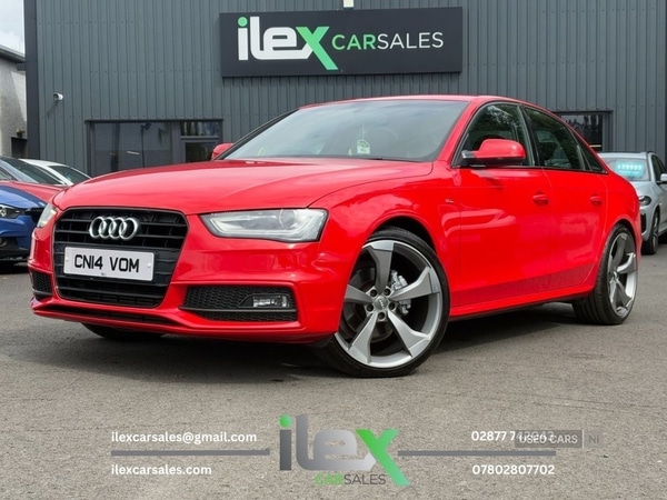 Used Audi A4 2014 for sale - 76551333: Photo 3