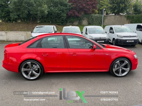Used Audi A4 2014 for sale - 76551333: Photo 4