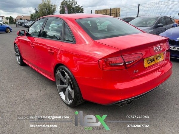 Used Audi A4 2014 for sale - 76551333: Photo 7