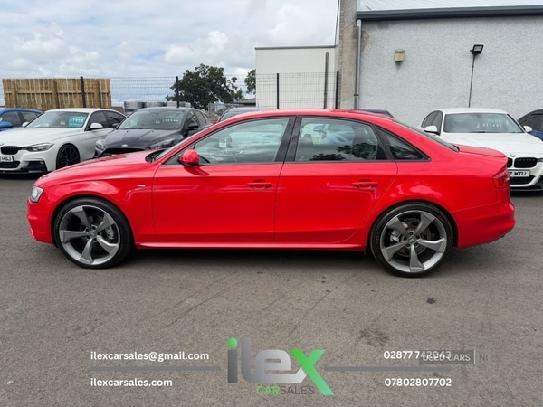 Used Audi A4 2014 for sale - 76551333: Photo 8