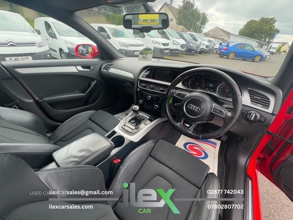 Used Audi A4 2014 for sale - 76551333: Photo 9