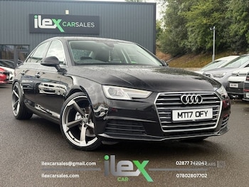 Used Audi A4 2017 for sale - 75928829: Photo