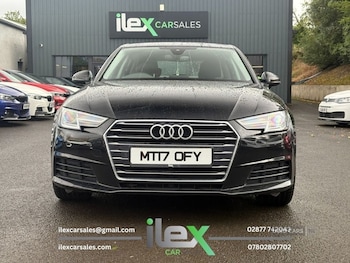 Used Audi A4 2017 for sale - 75928829: Photo