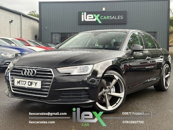 Used Audi A4 2017 for sale - 75928829: Photo