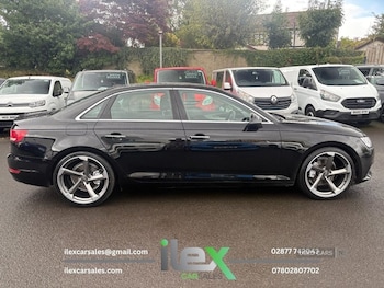 Used Audi A4 2017 for sale - 75928829: Photo
