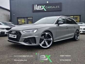 Used Audi A4 2021 for sale - 73743564: Photo