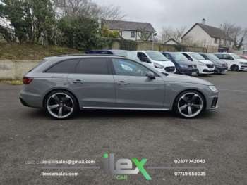 Used Audi A4 2021 for sale - 73743564: Photo