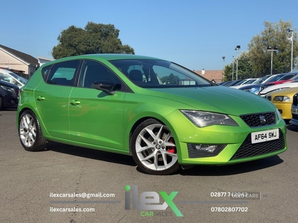 Used SEAT Leon 2014 for sale - 76551243: Photo 1
