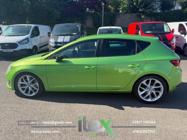 Used SEAT Leon 2014 for sale - 76551243: Photo 11