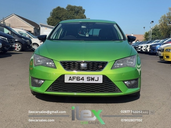 Used SEAT Leon 2014 for sale - 76551243: Photo 2