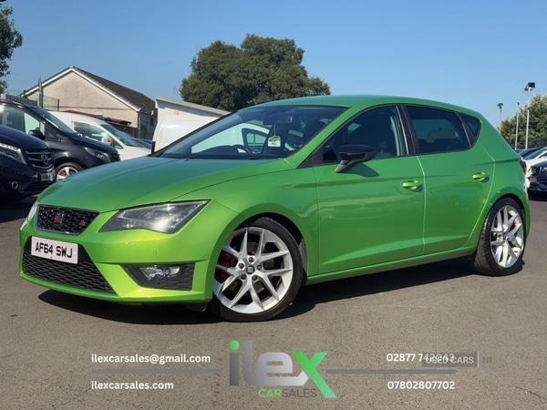 Used SEAT Leon 2014 for sale - 76551243: Photo 3