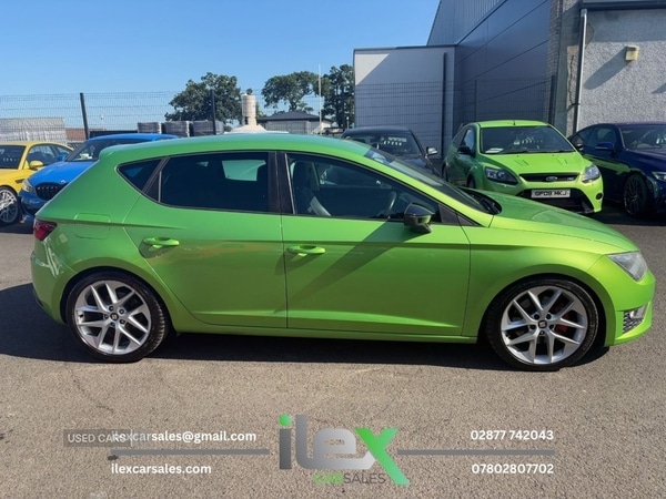 Used SEAT Leon 2014 for sale - 76551243: Photo 4