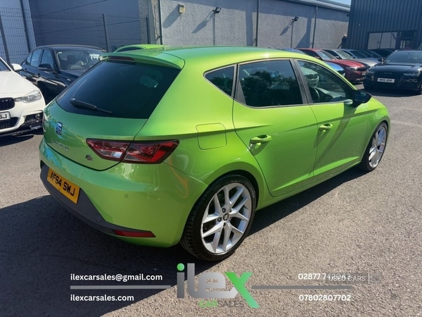 Used SEAT Leon 2014 for sale - 76551243: Photo 5