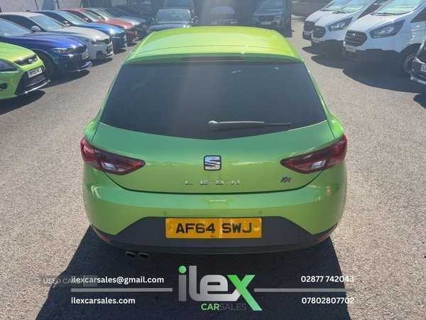 Used SEAT Leon 2014 for sale - 76551243: Photo 6