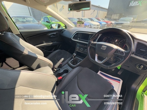 Used SEAT Leon 2014 for sale - 76551243: Photo 9