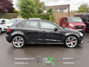 Used Audi A3 2016 for sale - 79442337: Photo