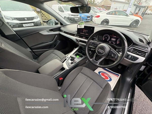 Used Audi A4 2020 for sale - 77176070: Photo 12