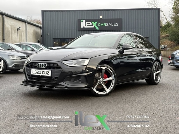 Used Audi A4 2020 for sale - 77176070: Photo 3