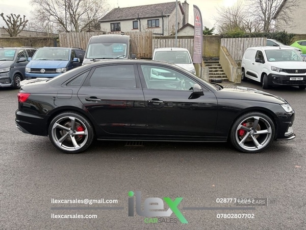 Used Audi A4 2020 for sale - 77176070: Photo 4
