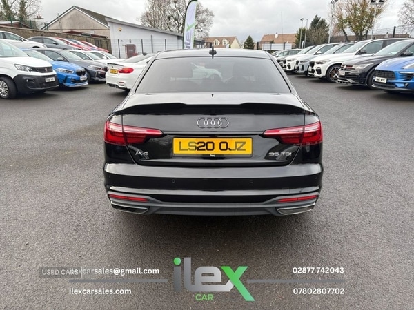 Used Audi A4 2020 for sale - 77176070: Photo 6