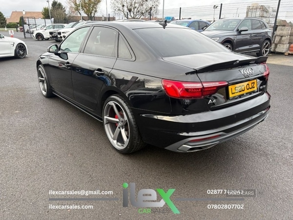 Used Audi A4 2020 for sale - 77176070: Photo 7