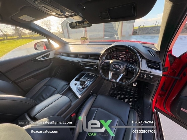Used Audi Q7 2017 for sale - 77017625: Photo 10