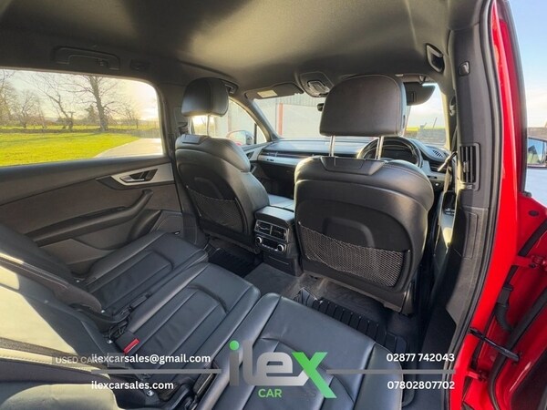 Used Audi Q7 2017 for sale - 77017625: Photo 11