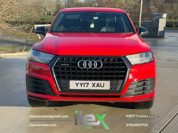 Used Audi Q7 2017 for sale - 77017625: Photo 2