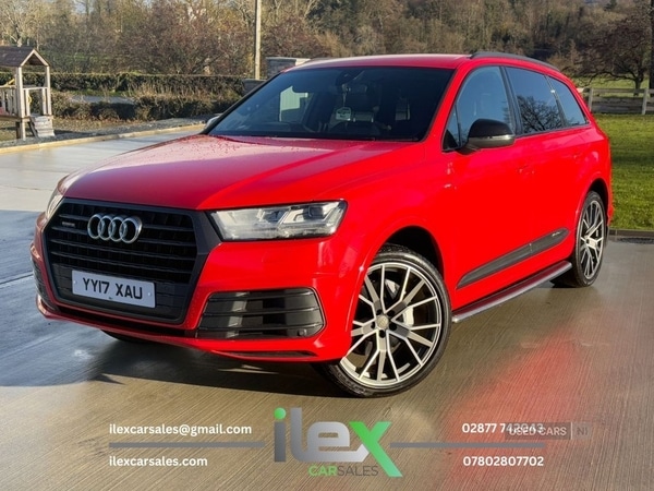 Used Audi Q7 2017 for sale - 77017625: Photo 3