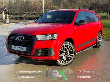 Used Audi Q7 2017 for sale - 77017625: Photo