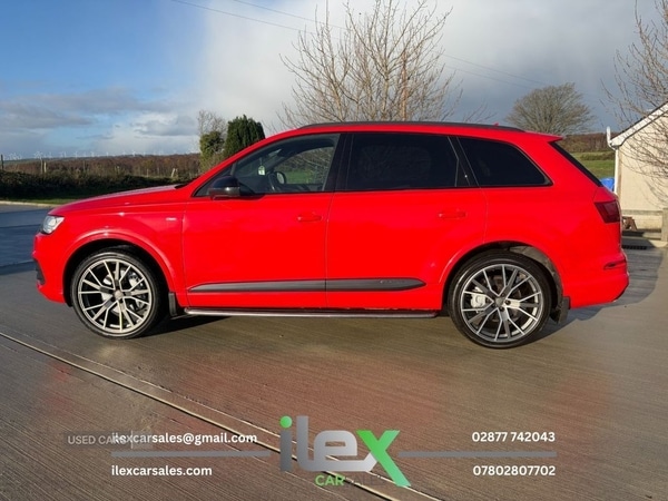 Used Audi Q7 2017 for sale - 77017625: Photo 4