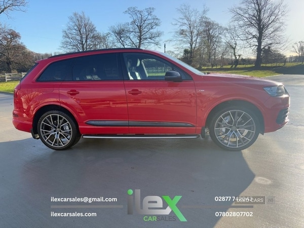 Used Audi Q7 2017 for sale - 77017625: Photo 5