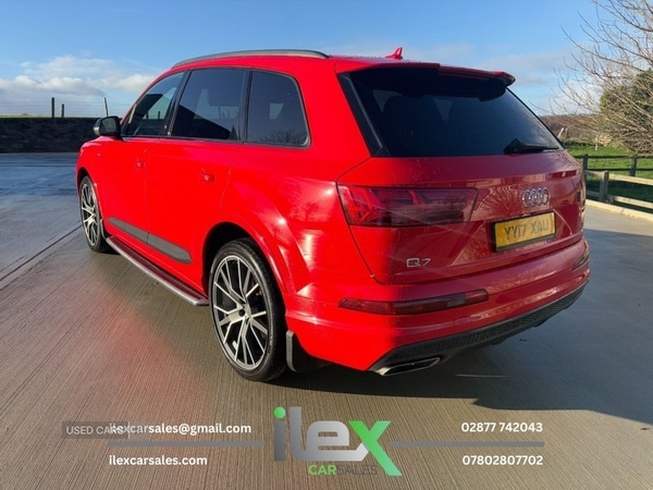 Used Audi Q7 2017 for sale - 77017625: Photo 6