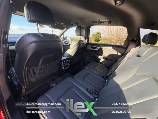 Used Audi Q7 2017 for sale - 77017625: Photo 7