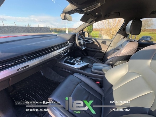Used Audi Q7 2017 for sale - 77017625: Photo 8