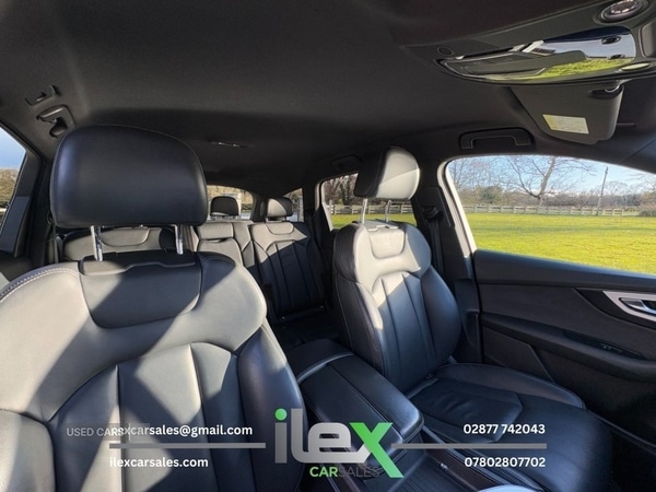 Used Audi Q7 2017 for sale - 77017625: Photo 9