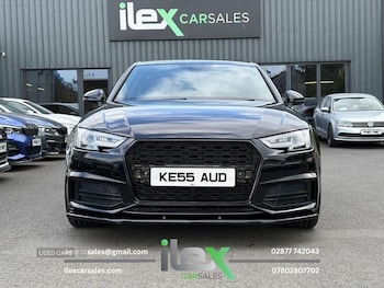 Used Audi A4 2017 for sale - 78753306: Photo