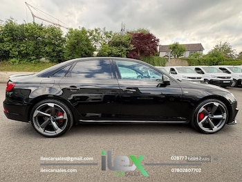 Used Audi A4 2017 for sale - 78753306: Photo