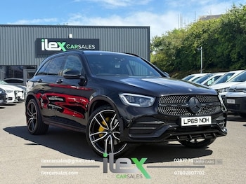 Used Mercedes-Benz GLC 2019 for sale - 78977221: Photo