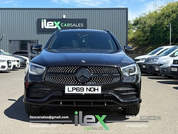 Used Mercedes-Benz GLC 2019 for sale - 78977221: Photo