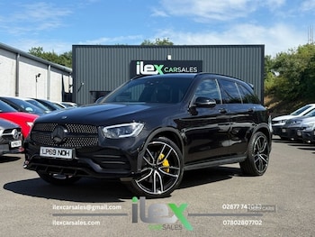 Used Mercedes-Benz GLC 2019 for sale - 78977221: Photo