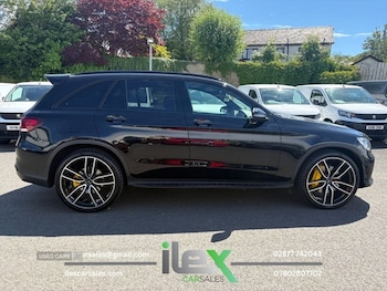 Used Mercedes-Benz GLC 2019 for sale - 78977221: Photo