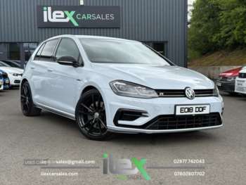 2018 - 2.0 TSI 310 R 5dr 4MOTION DSG