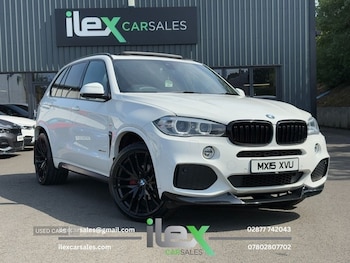 Used BMW X5 2015 for sale - 75564507: Photo
