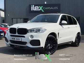 Used BMW X5 2015 for sale - 75564507: Photo